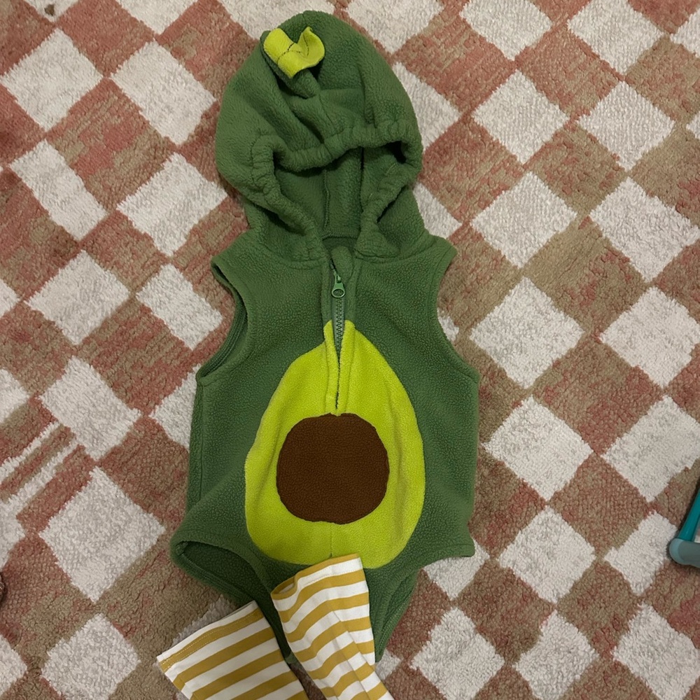 Halloween costume